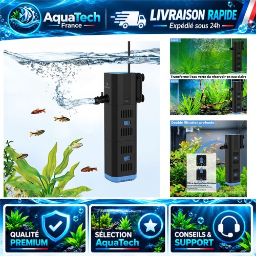 Fishkeeper filtre aquarium - filtre,