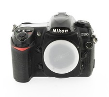Nikon D200 – 89k