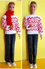 Barbie Lot vêtements pour