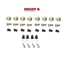 Ducati Nuda carénage pièces