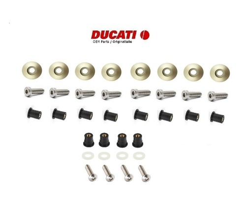 Ducati nuda carénage - ducati,