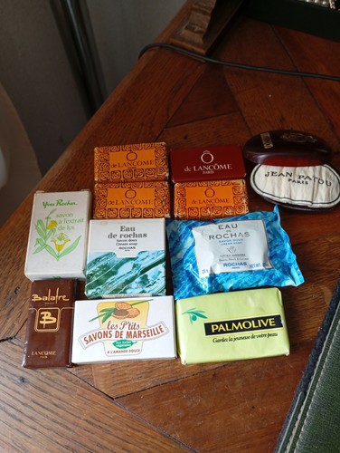 Miniature parfum savon - miniature,
