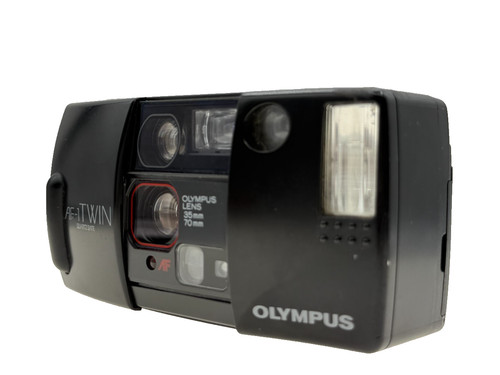 Presque comme neuf - **, olympus