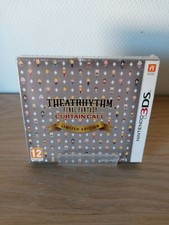 Theatrhythm Final Fantasy curtain call Nintendo 3DS version FR NEUF SOUS BLISTER
