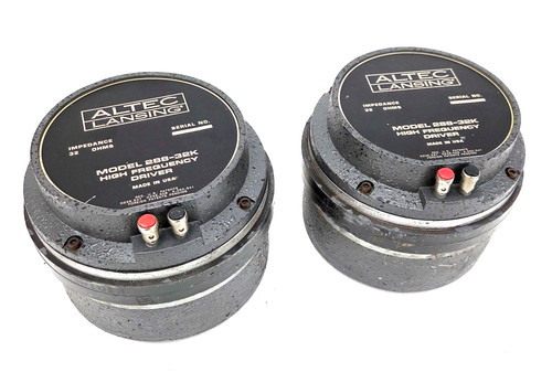 Altec lansing 288 - altec, 288-32k