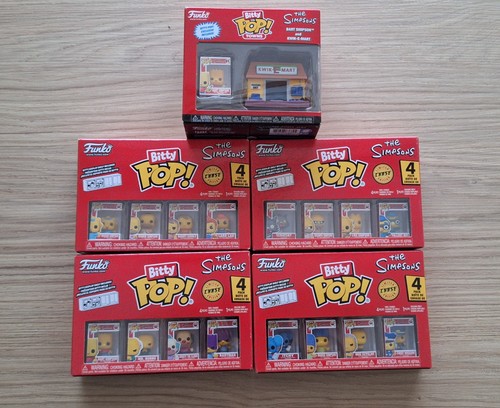 The simpsons funko - simpsons,