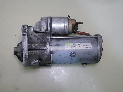 8200331251 moteur démarrage - ,