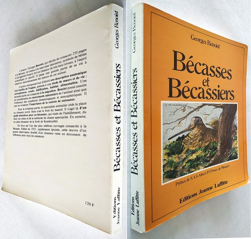 Bécasses bécassiers de - et,