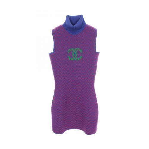 Robe sans manches - chanel, coco
