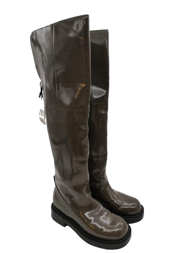 Zara cuissarde dames botte - cuissarde,