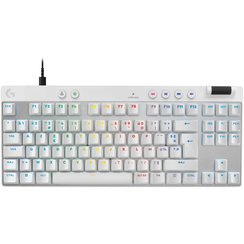 Clavier gamer logitech - logitech, g