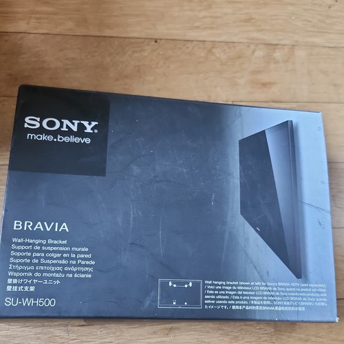 Sony bravia wh500 support - su-wh500,