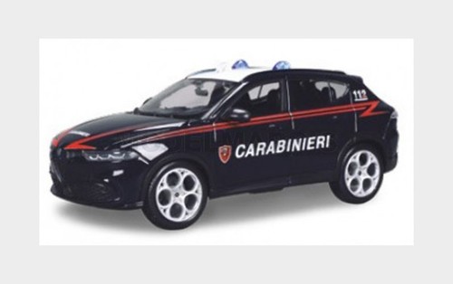 Burago 21115c alfa romeo - 18-21115c,