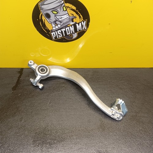Pedale frein arriere ktm - pedale,