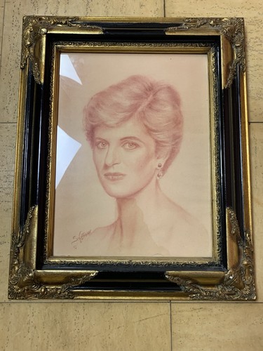 Portrait original princesse - original,