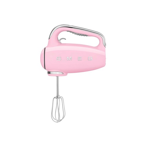 Batteur smeg rose hmf01pkeu - batteur,