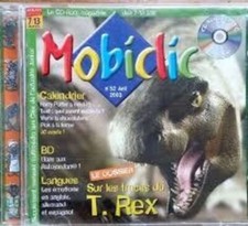CD-ROM/PC - Mobiclic N° 52 / Avril 2003 | Bon état