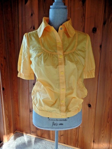 New kersh mango jacket - new, size