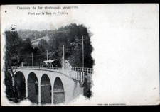 VEVEY / BAIE de CLARENS