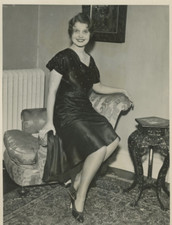 Miss Helen Maddey, most