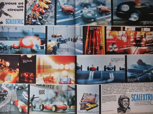 Publicité presse 1964 - de,
