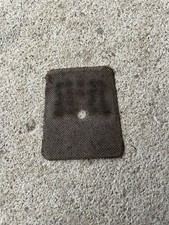 Grille Pot D’échappement Tronçonneuse Sachs Dolmar 101