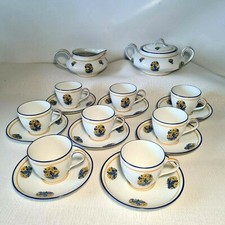 🔅 Service à Café 7 tasses