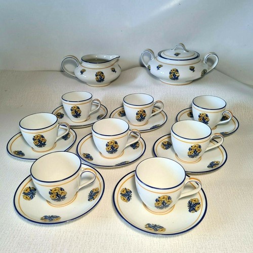 Service café 7 - café, tasses