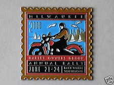 HARLEY OWNERS GROUP MILWAUKEE