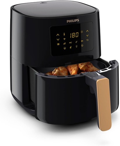 Friteuse philips hd9255 - friteuse,