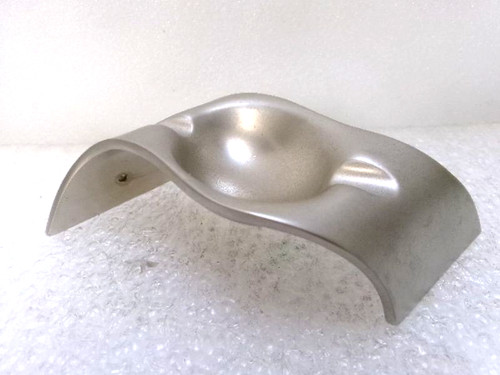 Cendrier design métal - en,