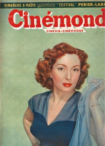 Cinémonde 865 viviane - n°,