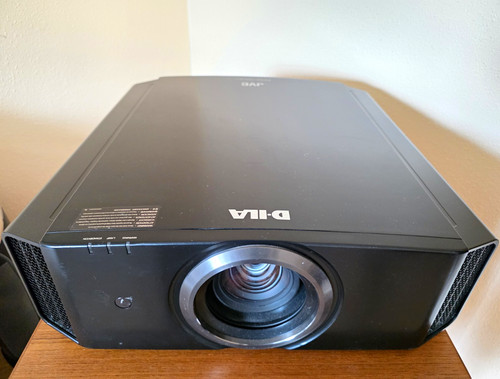 Jvc dla x30bu ila - d-ila, 3d