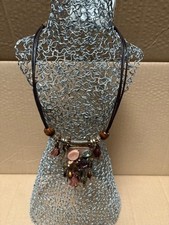 Dolce Vita collier avec