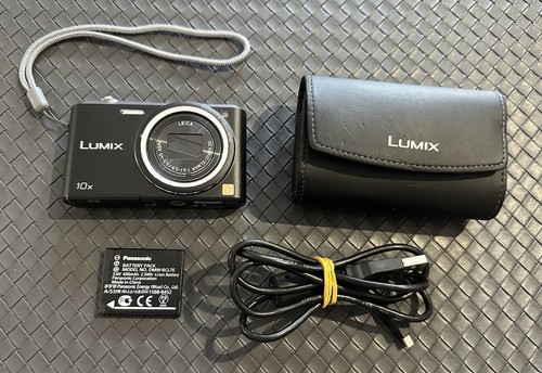 Appareil photo panasonic - panasonic, lumix
