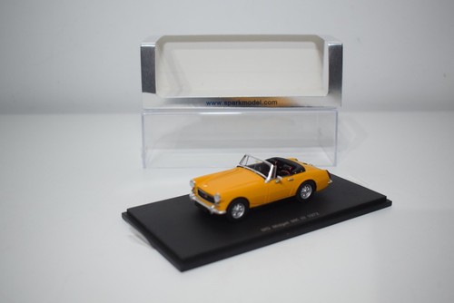 C18 spark s0816 mg midget - 1:43,