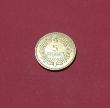 5 Francs LAVRILLIER bronze
