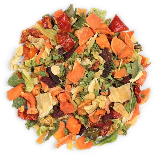 Garden deluxe vegetable soup - garden,