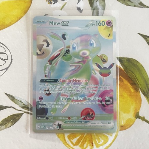 Pokémon jcc carte mew - jcc, ex