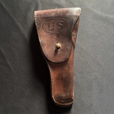 WW 1 US ARMY  HOLSTER  M1916