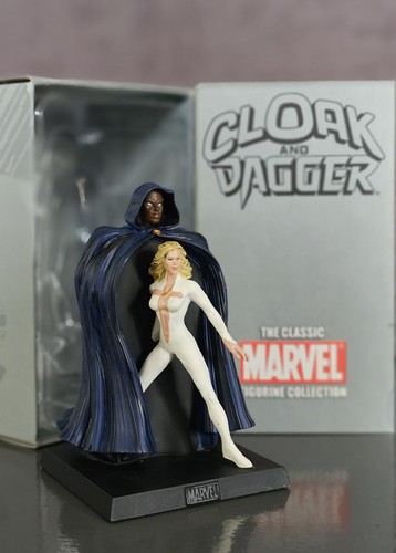 Figurine plomb eaglemoss - plomb,