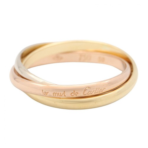 Bague cartier trinity - bague,