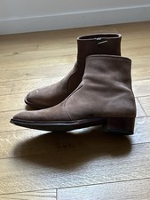 Wyatt Yves Saint Laurent boots