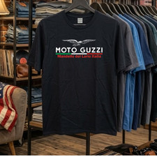 Moto Guzzi Racing Sport Logo