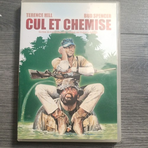 Ciné dvd cul chemise - et,
