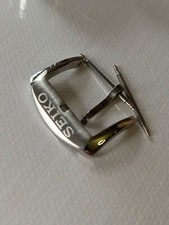 SEIKO BOUCLE 18mm  Acier