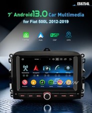 Autoradio GPS Fiat 500L