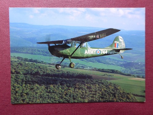 Carte postale aviation post - carte,
