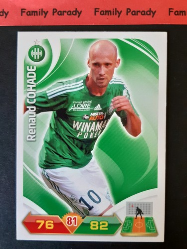 Renaud cohade 246 asse carte - cohade,
