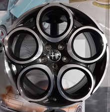 Pack 4 Jantes Alu d'origine 7,5j x18" ALFA ROMEO TONALE Ti, Sprint, Veloce - OEM